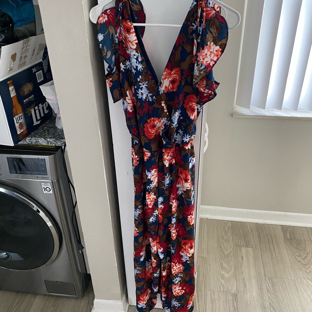 Toxik Floral Romper